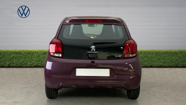 Peugeot 108 1.0 Active 5dr Petrol Hatchback